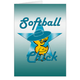 Softball Chick #7