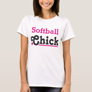 Softball Chick T-Shirt