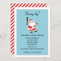 Softball Christmas Holiday Party