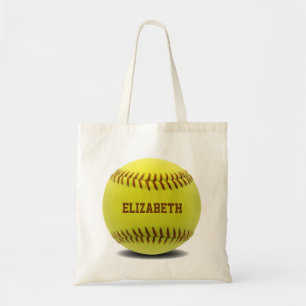 Softball Custom Ball Bag