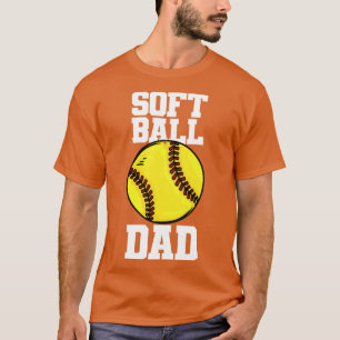 Softball Dad T-Shirt