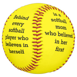 Softball Gift for softball mum
