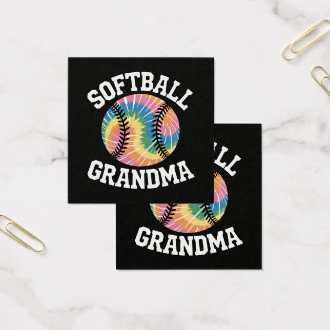 Softball Grandma (Office)