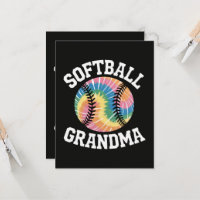 Softball Grandma