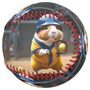 Softball Guinea Pig, Softball