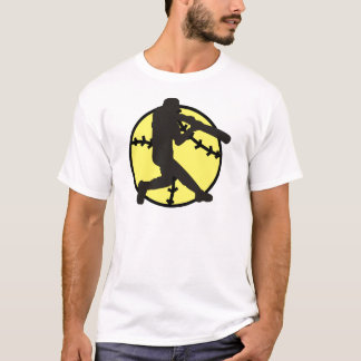 Softball Hitter T-Shirt