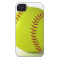 Softball IPhone Case