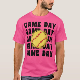 softball is my favourite season T-Shirt