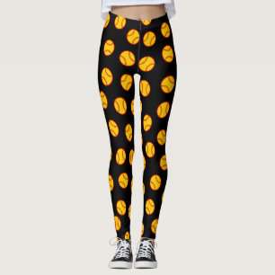 Softball Leggings