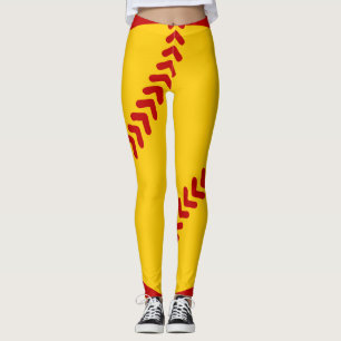 Softball Leggings