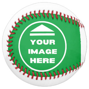 Softball - Personalized - Add Image / Text 