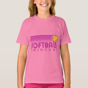 Softball Princess T-Shirt