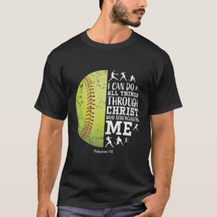 Softball 'S N T-Shirt