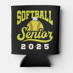Softball Senior Class of 2025 Can Cooler