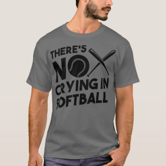Softball SoftballRacket 2 T-Shirt