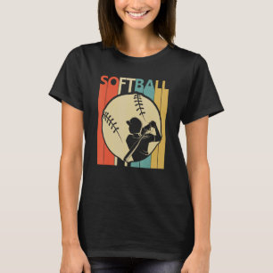 Softball Sport T-Shirt