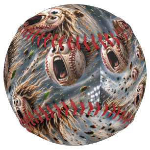 Softball Storm: Screaming in the Wind