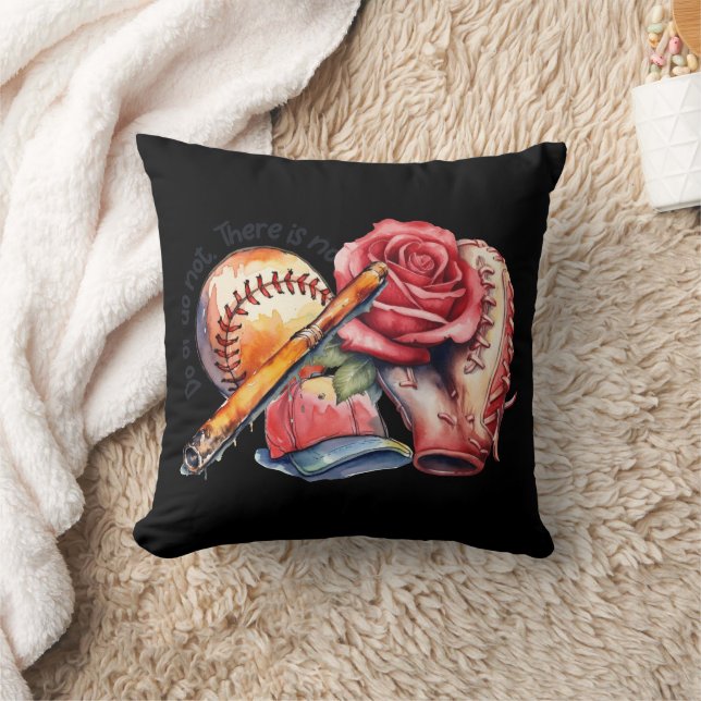 Softball Summer Cushion (Blanket)