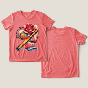 Softball Summer Tri-Blend Shirt
