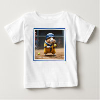 Softball Superstar: The Guinea Pig's Big Game,