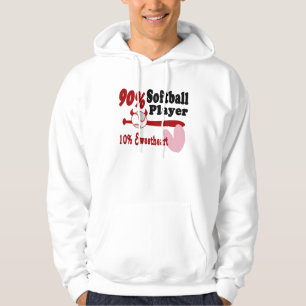 Softball Sweetheart Hoodie