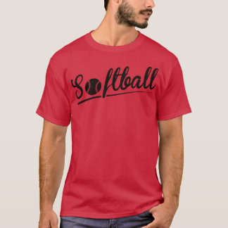 Softball T-Shirt