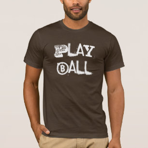 Softball T-shirt Mens