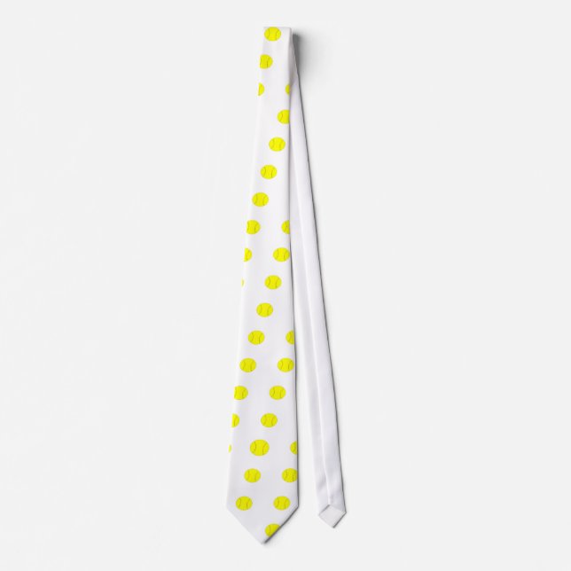 softball tie (Front)
