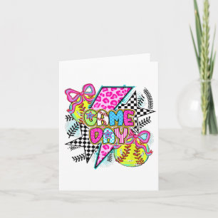 Softbyll Mum Funny Bysebyll Mum Mother's Day  Card
