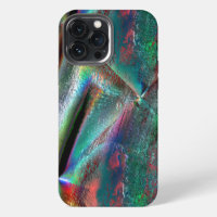 Softened psychedelic woody texture, digital rugged