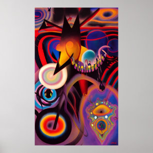 Softer Than the Sleeping Dead Ken Gauge Poster