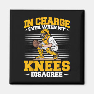 Softll Catcher In Charge Even When Knees Softll Mo Magnet