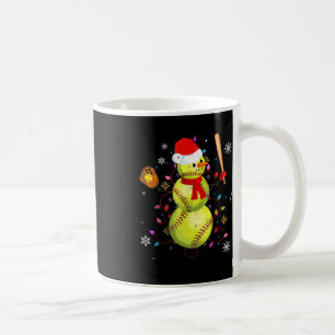Softll Christmas Funny Softll Snowman Xmas Gifts Coffee Mug