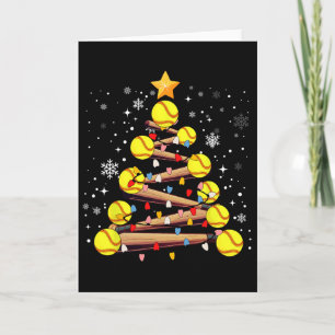 Softll Christmas Tree Light Xmas Softll Girls Kids Card