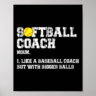 Softll Coach Definition Like A Sell Coach Poster