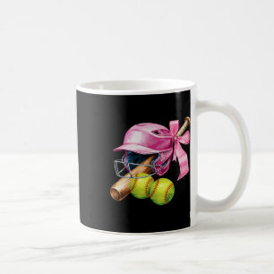 Softll Coquette Bow In My Softll Girl Era Women Gi Coffee Mug