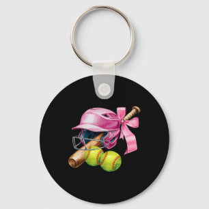 Softll Coquette Bow In My Softll Girl Era Women Gi Key Ring