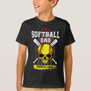 Softll Dad Daughter League T-Shirt