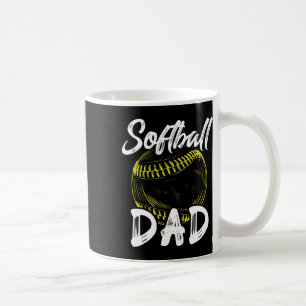 Softll Dad For Him Men Family Matching Players Fat Coffee Mug
