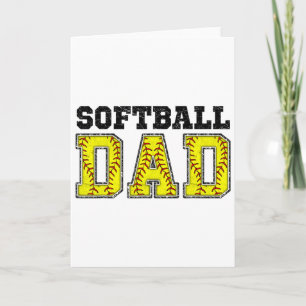 Softll Dad Happy Father's Day Men Wife Daughter Gi Card