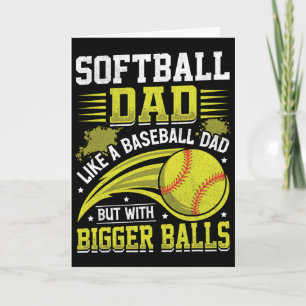 Softll Dad Like Sell But With Bigger Fathers Day Card