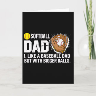 Softll Dad Sell Dad But With Bigger Father's Day  Card