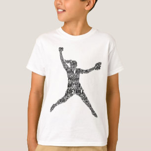Softll Girls Women Kids T-Shirt