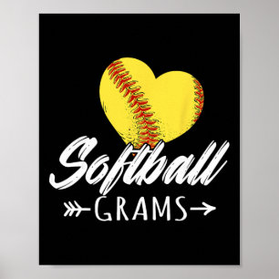 Softll Grams Family Matching Softll Lover Poster