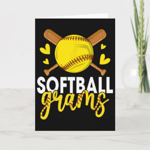 Softll Grams Family Matching Softll Player Card
