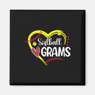 Softll Grams Heart Grams Of A Softll Player Grams Magnet