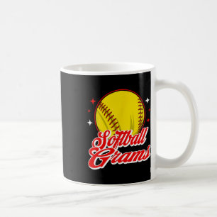 Softll Grams Sport Softll Player Coffee Mug