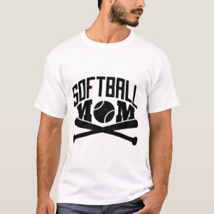 Softll Mum - Funny Softll T-Shirt