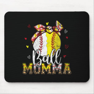 Softll Sell Ll Momma Ndana Leopard Mothers Day Mouse Pad