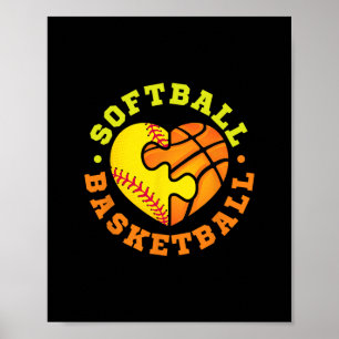 Softll Sketll Poster